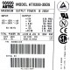 Astec ATX200-3505 2330001547 636646-006 gateway E4000
