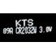 KTS 89A Cr2032 3.0v
