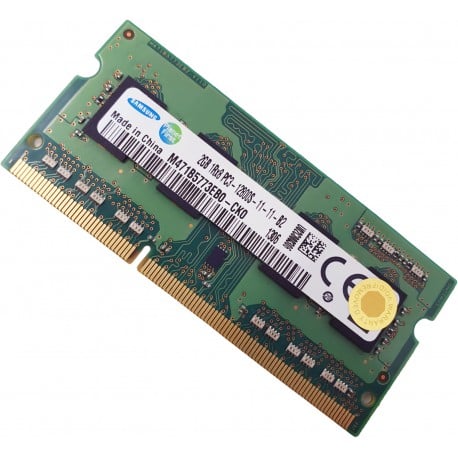 2GB 2RX8 PC3-12800S-11-11-B2 M471B5773EB0-CK0 1309
