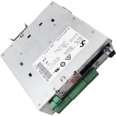 Eltek SP2 Basic Industrial 242100.601 242100.601.VC Rev 3 Rev 1.11 75w