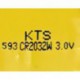 Kts 593 Cr2032w 3.0v