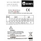 Heden PSX-A870 v2.2 230v 50hz 500w