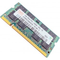 1GB 2RX8 PC2-5300S-555-12 HYMP512S64CP8-Y5 ab HYMP512S64CP8-Y5ab