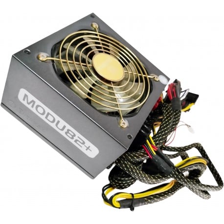 Enermax EMD525AwT modu 82+ ii active pfc 525w