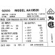 Astec AA19520 11H8132 11H8134 D28848 Rev:01 Date:9529 C4 438w