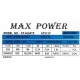 Max Power KY-500ATX D43059 400w Textorm atx raidmax