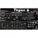Tagan TG900-U95 TurboJet Series 900 w