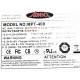 Advance adiance MPT-400 115/230V 8A/4.5A 50-60hz 400w D33233