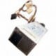 Shuttle PC3512402 9TPWR2402V 82-220-240000 2004/SI Rev:02 240 w