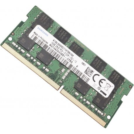 Samsung 16GB 2Rx8 PC4-2133P-TG1-10 M474A2K43BB1-CPBQ