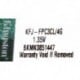 Kingston KFJ-FPC3CL/4G BKMK0851447 9905469-124.A00LF