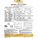 Nipron PC1U-300P PC1U-300P-E2S 6124-01-4-410A 300 w