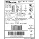 Bestec ATX-1956D 200w hp pn: 0950-1406