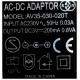 AC-DC adaptor AV35-030-020T