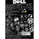 Ha90PE1-00 19.5v 4.62a CN-0U680F dell inspiron 1564 P08F