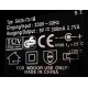 Tuv SA35-73-1B 230v 50hz 9v 300MA binatone MD1500