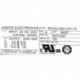 Jasper Electronics PCI204-1022-4-M1170 02101-220 Rev A 0603T 200w