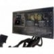 Rosewill RP550V2-S-SL AP-600F12V 550w