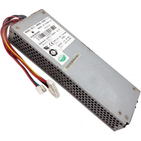 Emerson Network Power OMR60-0548A Rev. 03 F275AA00AL 60w