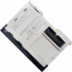 Omron CJ1W-NC471 Ver.2.1 Lot No.100817M 0010