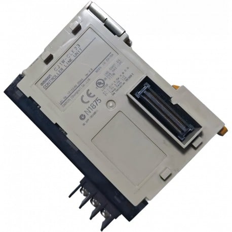Omron CJ1W-CLK23 Ver.2.0 Lot No.131024M 0044 NK APP.(02A001)