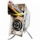 R-Senda 荣盛达 SD-3360UP-25A 蝙蝠侠360UA 深圳市荣盛达电子有限公司 350w