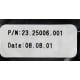 23.25006.001 dell latitude E5400 E5410 E5420 E5500