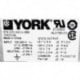York GLC75D-CV 025-34111-000 Y005148 131w