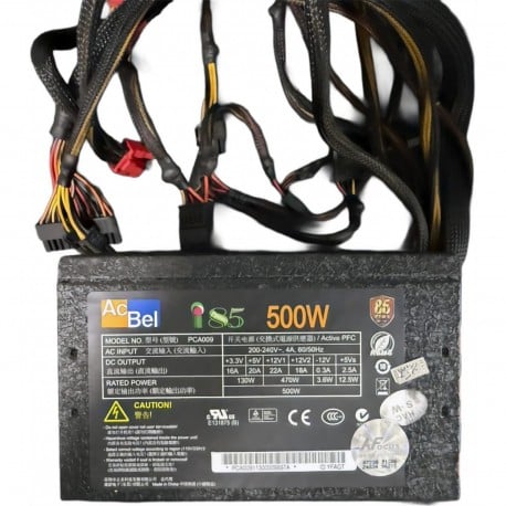 AcBel PCA009 500w