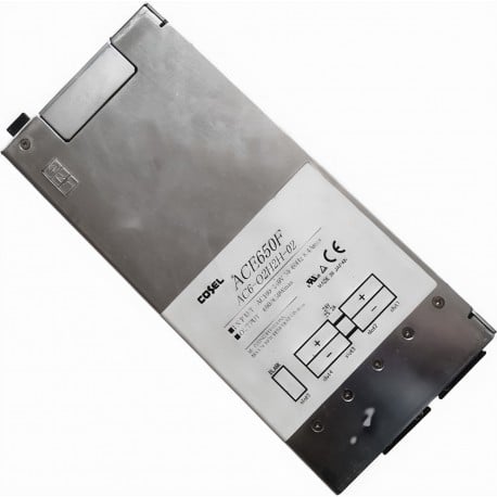 Cosel ACE650F AC6-02H2H-02 A08172614247200001 650w