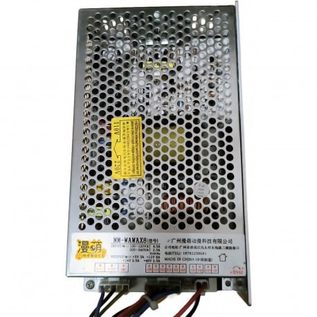 Guangzhou Manmeng Animation Technology Co. Ltd. MM-WAHAX8 300w