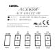Cosel AC6-0ACEF-00 650w