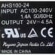 Nagano Japan Radio Co. Ltd. AHS100-24 108w