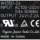Nagano Japan Radio Co. Ltd. AHS50-24 52.8w