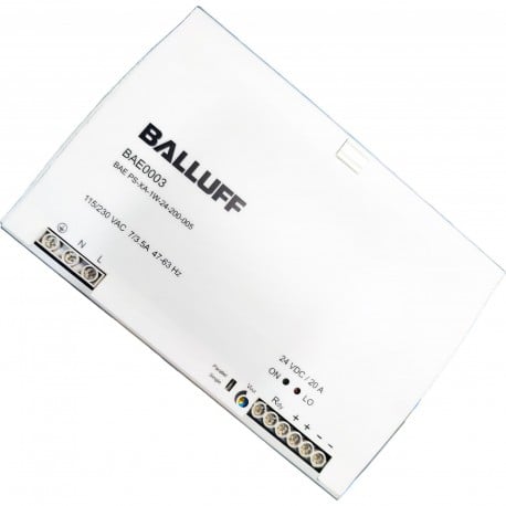 Balluff BAE0003 BAE PS-XA-1W-24-200-005 480w