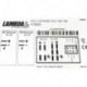 Lambda Sirius CSF250EI 5/24 15B,15B H72035 Issue 0 March 2003 250w