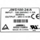 TDK-Lambda JWS100-24/A VON-451CR1-0377W2004 108w