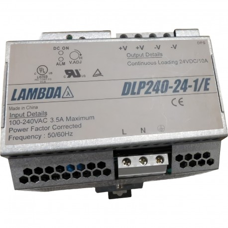 Lambda DLP240-24-1/E 240w