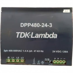 TDK-Lambda DPP480-24-3 480w