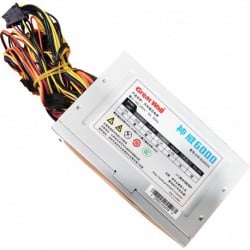 Great Wall Power Technology Co. Ltd. GW-6000SW 神威 6000 1310669 500w