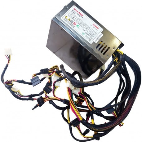 Great Wall BTX-600SP(JQD) 1205102 Rev.01 500w