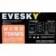 Evesky ATX-850 700WS 500w
