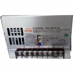 POWERLD PDF-500-27.5II 500w GPF-U500S27.5
