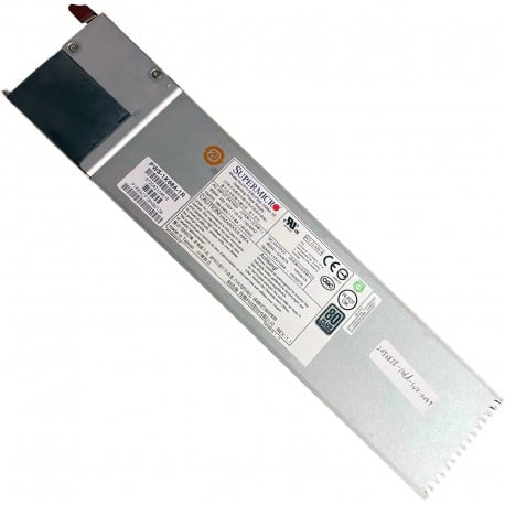 Supermicro PWS-1K68A-1R Rev 1.1 1600w