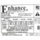 Enhance Electronics ENP-7520B 200w