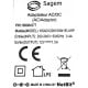 Sagem NetBit KSAD1200150W1EU WP 189984577 18w