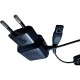 Ac/dc adaptor HQ8505 SSW-2082EU-3 100-240v 50/60hz 7.5W