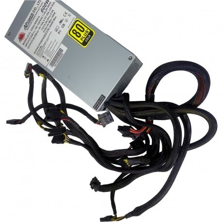 APower GD2U-600W-G 600w