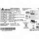 Delta Electronics DPS-3000AB-25 B DPS-3000AB-25B 425B0-23000-D0S