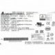 Delta Electronics DPS-3200AB-6 A DPS-3200AB-6A Rev S3 00.12.13